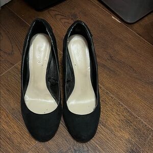 Elegant Black Women's Shoes Nine West